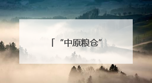 “中原粮仓”河南麦收过半