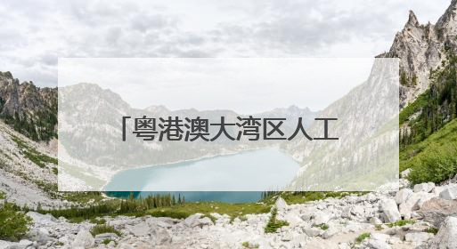 粤港澳大湾区人工智能产业创新联盟成立，南沙打造全球AI产业新高地