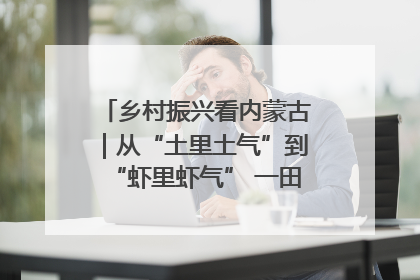 乡村振兴看内蒙古｜从“土里土气”到“虾里虾气” 一田双收模式火出圈