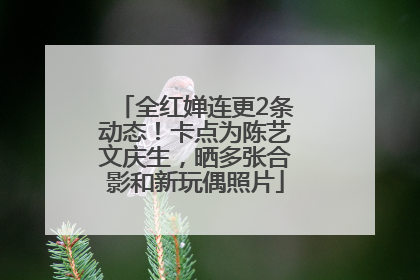 全红婵连更2条动态！卡点为陈艺文庆生，晒多张合影和新玩偶照片