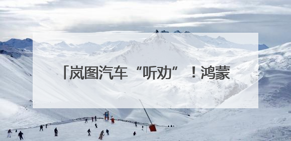 岚图汽车“听劝”！鸿蒙座舱5首搭，FREE+湾区车展实车内饰正式曝光