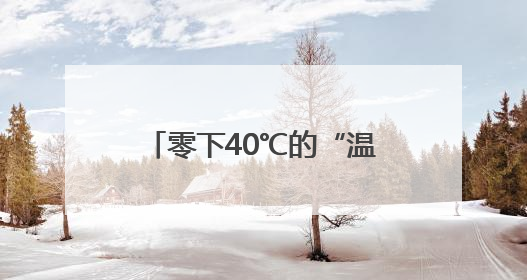 零下40℃的“温暖奇迹”！南充馆“黑科技”旅居舱让极寒成为背景丨西博寻“新”记